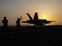 Армия США нанесла новые удары по Сане, Ходейде и острову Камаран