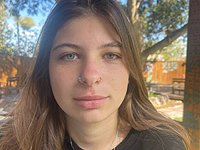 Внимание, розыск: пропала 15-летняя Саманта Майхлевич из Ашдода