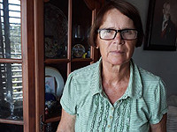 Внимание, розыск: пропала 72-летняя Ольга Заславская из Тель-Авива (найдена)