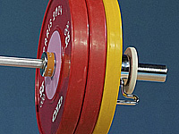 Чемпионат Европы по тяжелой атлетике.  Израильтянка завоевала бронзовую медапль