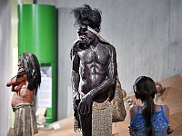 40 тысяч лет назад Homo sapiens защищались от ультрафиолетового излучения