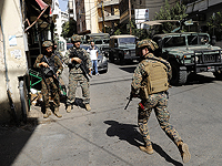 СМИ: в Сайде ливанские военные конфисковали ракеты и задержали подозреваемых