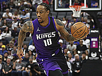 Демар Дерозан повздорил с фанатом в суши-баре