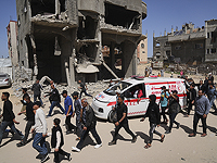 Опубликован отчет по обстоятельствам гибели медиков и спасателей в Рафиахе. Офицер снят с должности