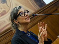 i24NEWS: Спецдокладчик ООН совершала поездки на деньги прохамасовских лоббистов