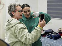 Эмили Дамари зажжет факел на горе Герцля в День Независимости Израиля