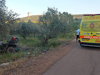 В двух ДТП, на севере и на юге страны, тяжело травмированы двое водителей