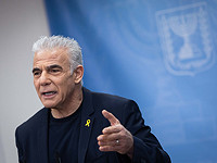 Лапид потребовал от Нетаниягу заставить замолчать 