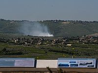 ЦАХАЛ сообщает об ударах по целям в районе Набатии на юге Ливана