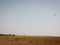 ЦАХАЛ проверяет сообщения о стрельбе возле поселка Кадеш-Барнеа в Негеве