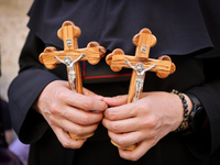 Историк: ответственность за казнь Иисуса лежит на римлянах, а не на евреях