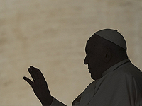 Скончался Папа Римский Франциск