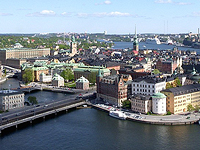 В день рождения Гитлера в Стокгольме вывесили нацистские флаги