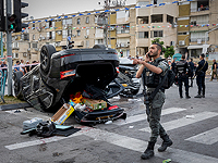 Судья признала, что водитель Бен-Гвира имел право ехать на красный свет