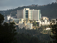 В Иерусалиме в результате падения тяжело травмирована маленькая девочка