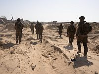 ЦАХАЛ захватил ось Мораг и отрезал 