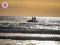 Любитель плавания из Петах-Тиквы стал жертвой нападения акулы