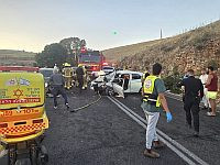 Управление безопасности дорожного движения: в 2024 году ДТП обошлись Израилю в 20 млрд шекелей