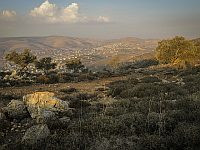 Предупреждение о возможном проникновении террористов в Алей-Захав