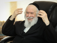 Ультраортодоксальный раввин предложил альтернативный текст спорной песни