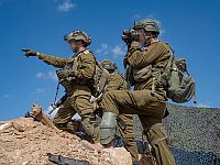 564-й день войны: удары в Газе и Ливане, операции в Иудее и Самарии