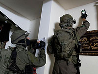 К северу от Иерусалима взорван дом террориста-убийцы