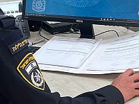 Две школьницы из Герцлии были задержаны за распространение фейковых 
