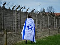 Отчет ко дню Катастрофы: в мире проживают 220800 переживших Холокост