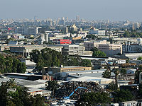 В центре Израиля были слышны взрывы