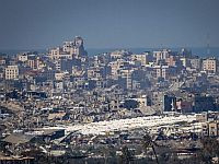 Ночью будут слышны взрывы из-за интенсивных действий ЦАХАЛа в секторе Газы