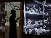 День памяти жертв Холокоста и героизма сопротивления начнется в музее Яд Вашем