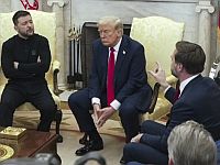 Мирный план Трампа: Украина лишится Крыма и не сможет вступить в NATO