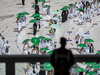 Саудовская Аравия вводит тюремный срок для нарушителей режима Хаджа