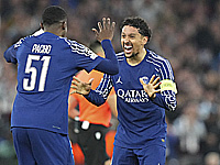 ПСЖ установил рекорд