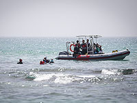 Опубликовано имя израильтянина, погибшего в результате нападения акулы около Хадеры