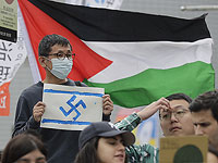 Уровень антисемитизма в мире, возросший на фоне войны в Израиле, постепенно снижается