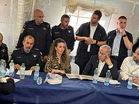 Нетаниягу принял участие в совещании по поводу лесных пожаров