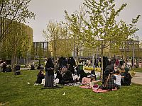 Власти Турции сообщили о сотнях пострадавших в результате землетрясения на западе страны