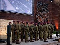 В Израиле отмечают День памяти Холокоста и героизма