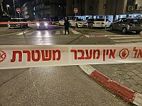 Двое арестованы по подозрению в причастности к убийству в Бат-Яме