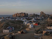 UNRWA сообщает об антисанитарии в лагерях перемещенных лиц в секторе Газы