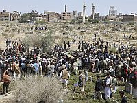 Йеменские источники сообщают о возобновлении ударов США по позициям хуситов