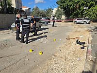 Стрельба в Рамле, рядом с детской площадкой: убиты двое братьев