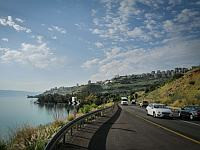 Стоимость суточной парковки у озера Кинерет выросла почти вдвое