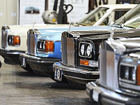 Музей-гараж старинных автомобилей в Пенсильвании. Фоторепортаж