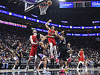 НБА. Без Дени Авдии  