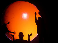 Глазами клоуна: трагедия 7 октября. Записки медицинского клоуна больницы 