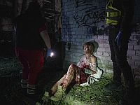 Жертвами российского удара по Киеву стали не менее девяти человек, около 70 пострадали