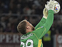 Сенсационное поражение 