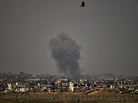 ЦАХАЛ: на севере Газы был атакован штаб террористов